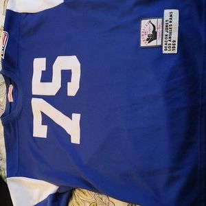 Offical Deacon Jones Rams Jersey